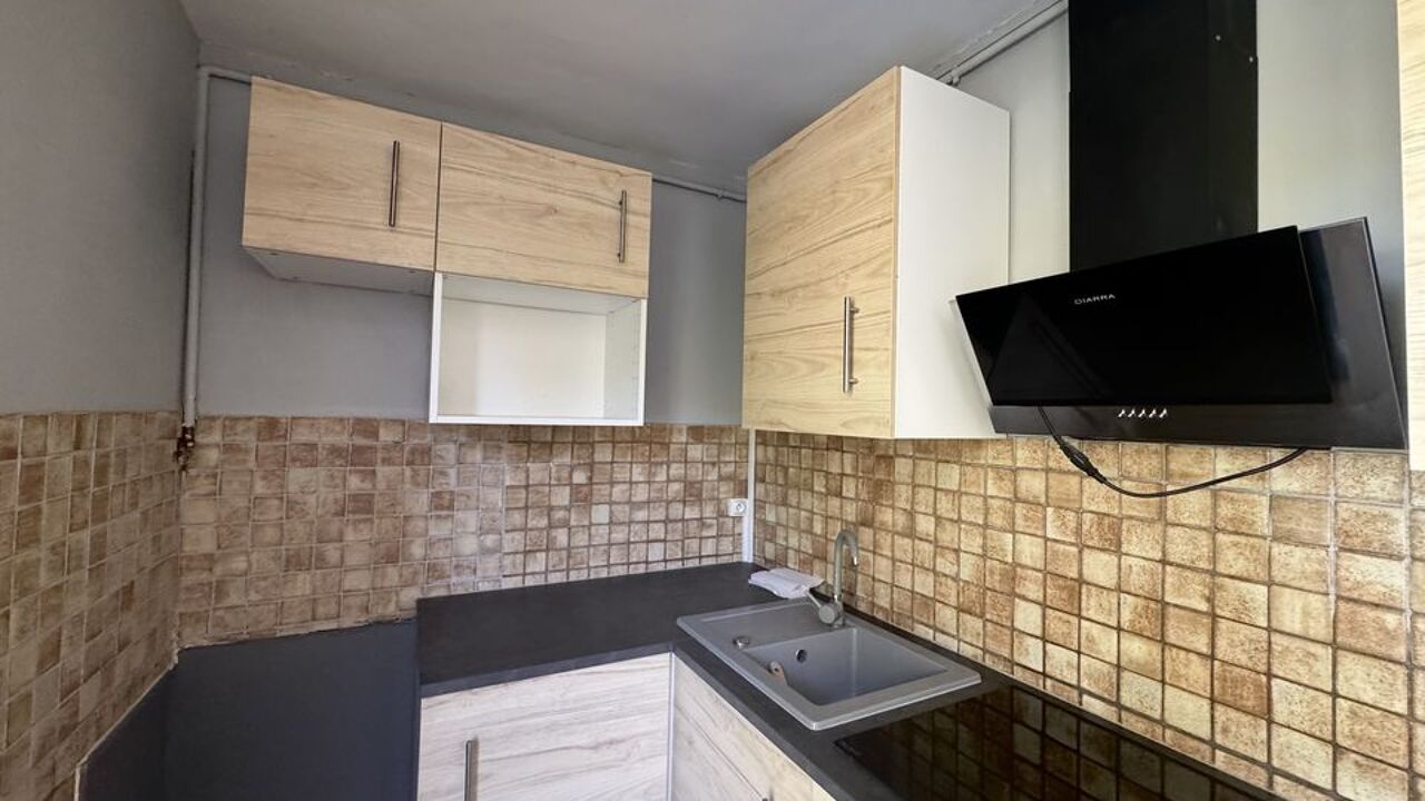 appartement 4 pièces 68 m2 à vendre à Marseille 13 (13013)