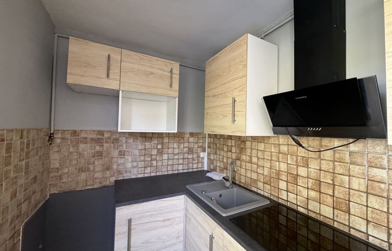 appartement 4 pièces 68 m2 à vendre à Marseille 13 (13013)