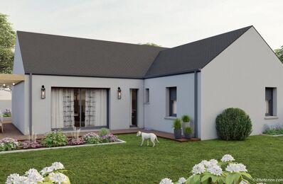 vente maison 182 919 € à proximité de La Baussaine (35190)