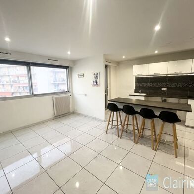 Appartement 3 pièces 64 m²