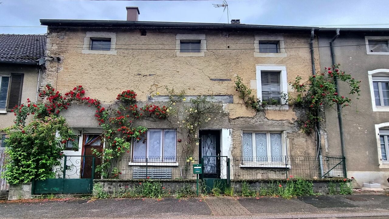 maison 4 pièces 111 m2 à vendre à Goncourt (52150)