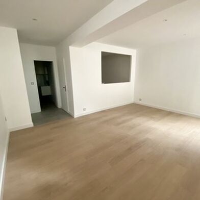 Appartement 2 pièces 44 m²