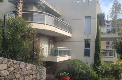 appartement 3 pièces 55 m2 à vendre à Cannes (06400)