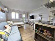 STUDIO VUE ME DANS RESIDENCE AVEC PISCINE — photo 2