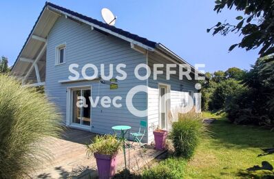 vente maison 369 000 € à proximité de Saint-Pierre-d'Albigny (73250)