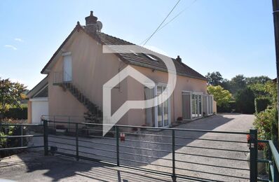 vente maison 179 900 € à proximité de Palinges (71430)