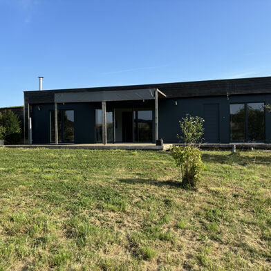 Maison 5 pièces 120 m²