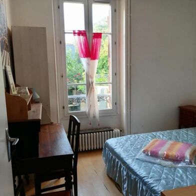 Appartement 2 pièces 27 m²