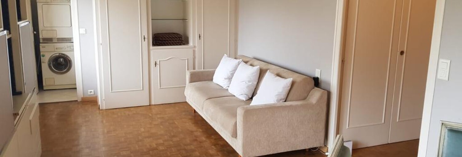 Appartement 1 Pièce 34 m² à louer à Gaillard (74240)