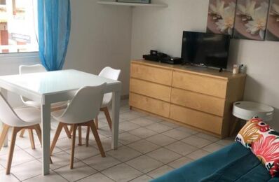 location appartement 680 € CC /mois à proximité de Saint-Laurent-du-Var (06700)