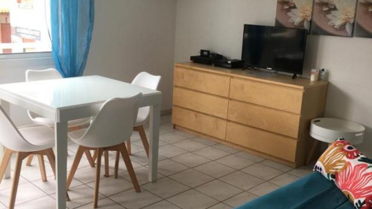 appartement 2 pièces 30 m2 à louer à Vallauris (06220)