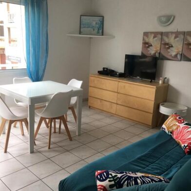 Appartement 2 pièces 30 m²