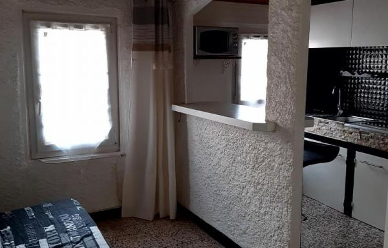 appartement 2 pièces 25 m2 à louer à Toulouse (31000)