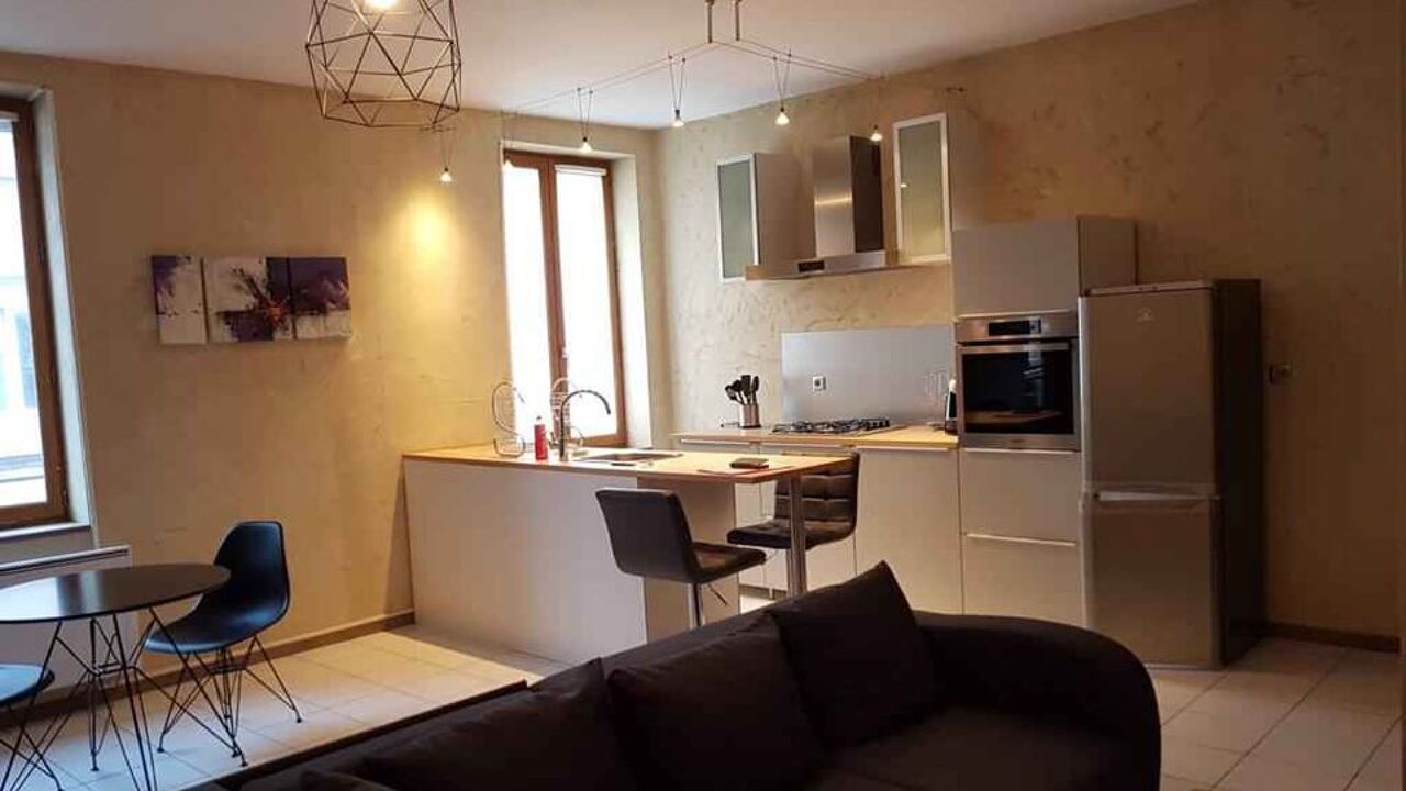 appartement 2 pièces 55 m2 à louer à Saint-Étienne (42000)