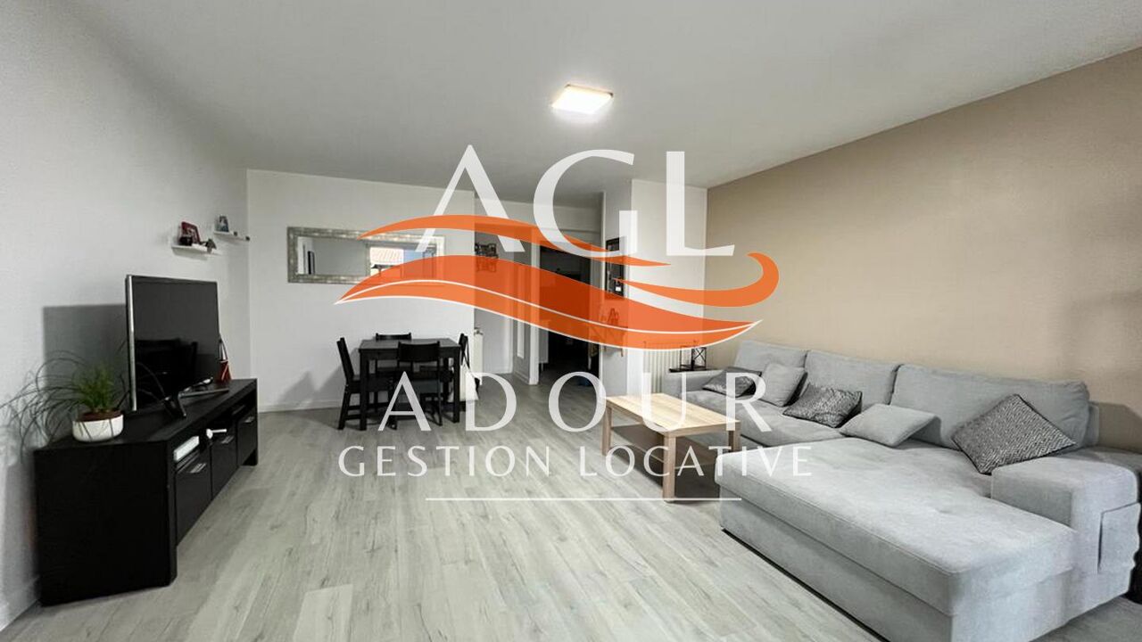 appartement 3 pièces 71 m2 à louer à Bayonne (64100)