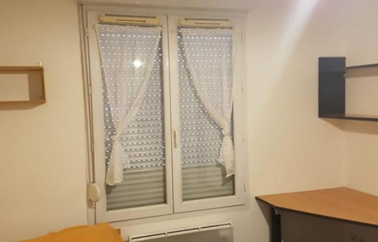 appartement 1 pièces 18 m2 à louer à Saint-Étienne (42000)