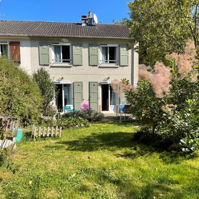 Maison 4 pièces 90 m²