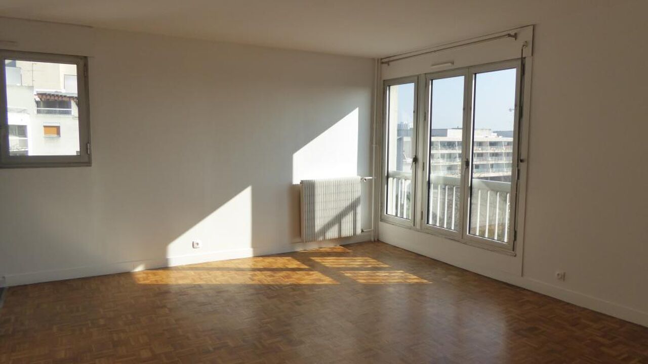 appartement 1 pièces 39 m2 à louer à Cergy (95000)