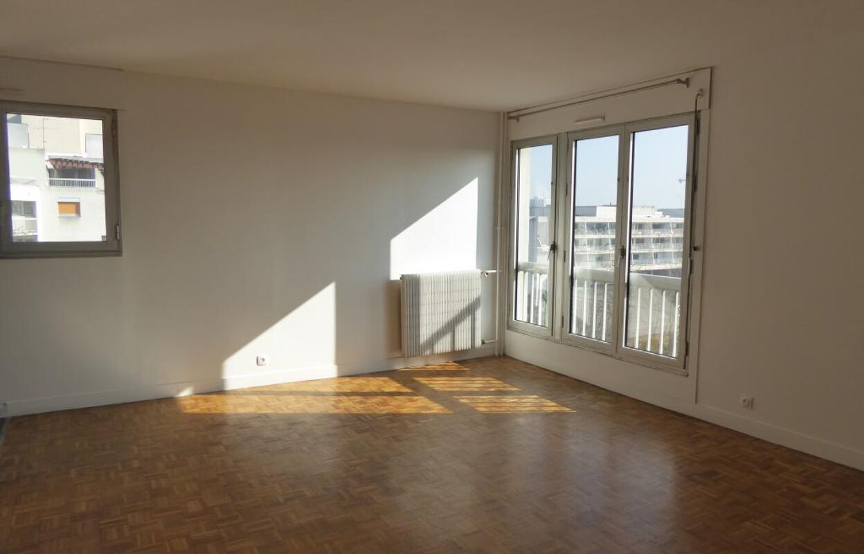 appartement 1 pièces 39 m2 à louer à Cergy (95000)