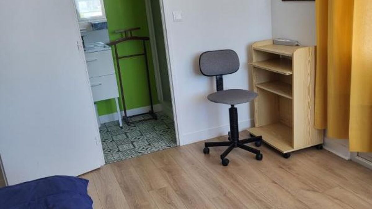 appartement 1 pièces 22 m2 à louer à Angoulême (16000)