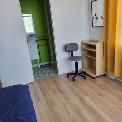 Appartement 1 pièce 22 m²