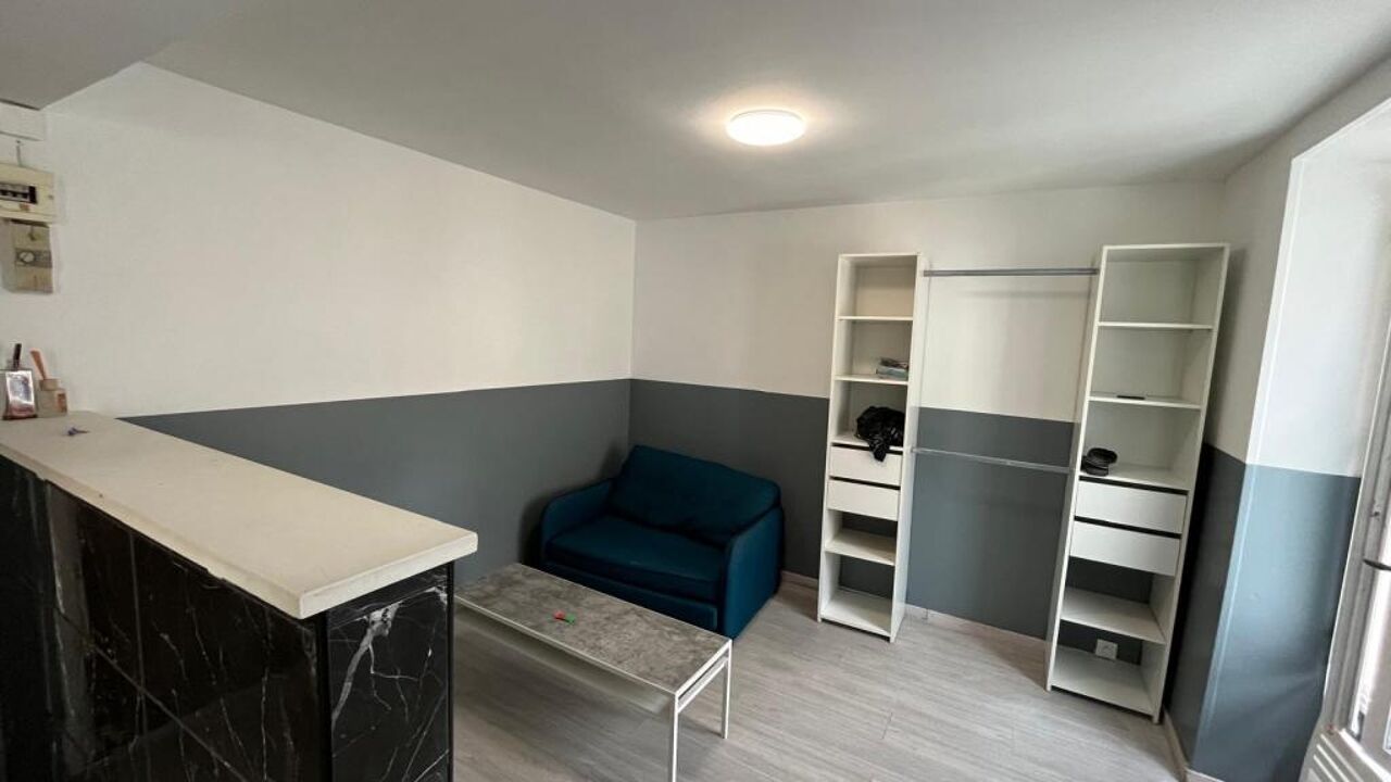 appartement 1 pièces 20 m2 à louer à Épône (78680)