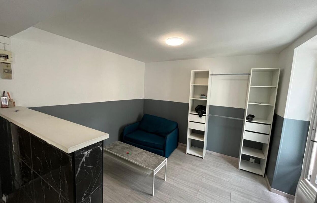 appartement 1 pièces 20 m2 à louer à Épône (78680)