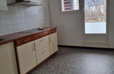 location appartement 750 € CC /mois à proximité de Saint-Martin-le-Vinoux (38950)