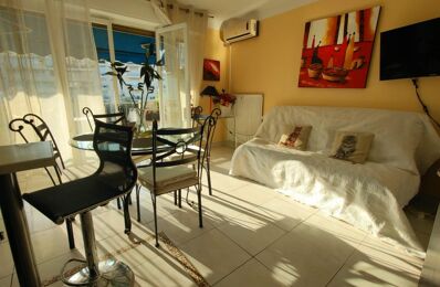 location appartement 810 € CC /mois à proximité de Cannes (06400)