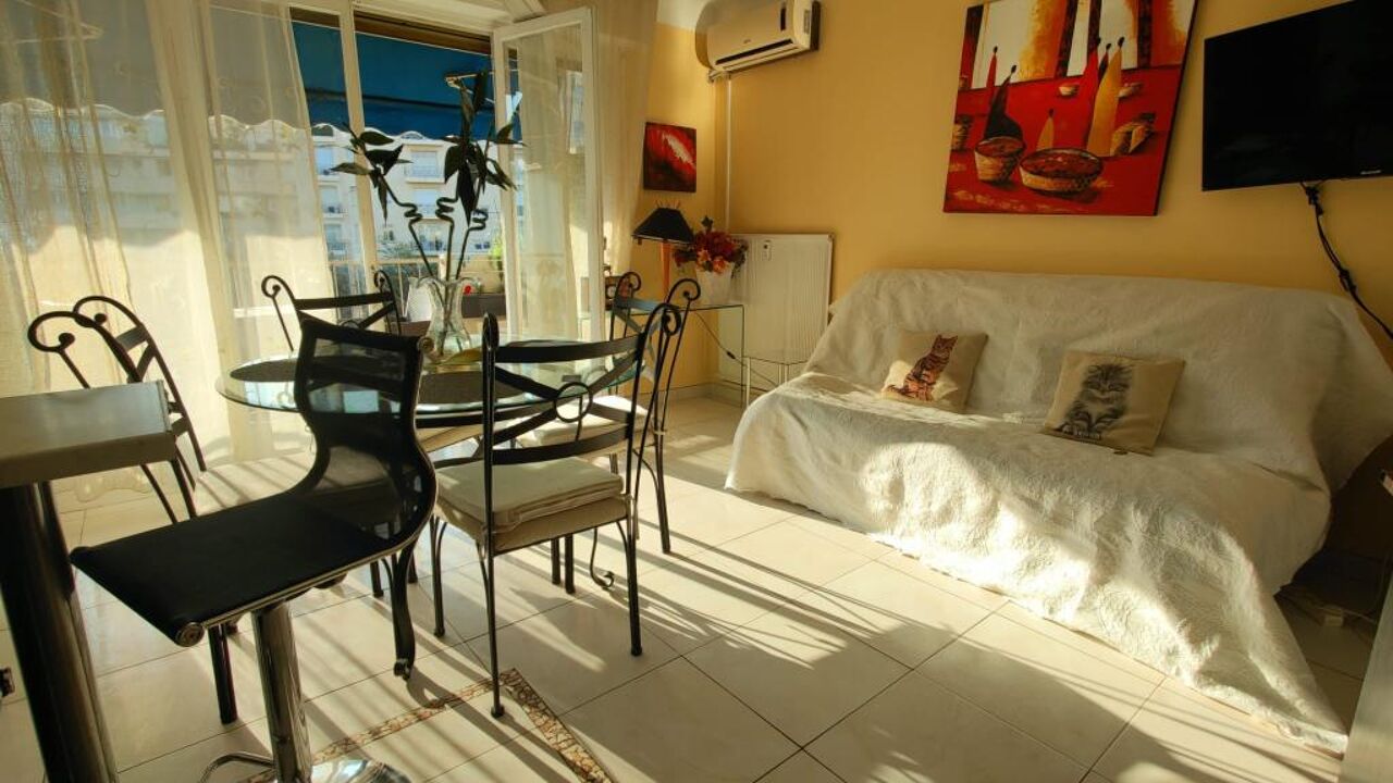 appartement 2 pièces 35 m2 à louer à Cannes (06400)