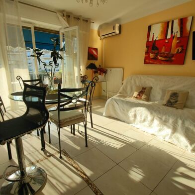 Appartement 2 pièces 35 m²