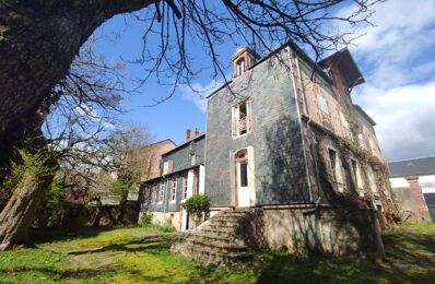 maison 9 pièces 349 m2 à vendre à Château-Chinon (Ville) (58120)