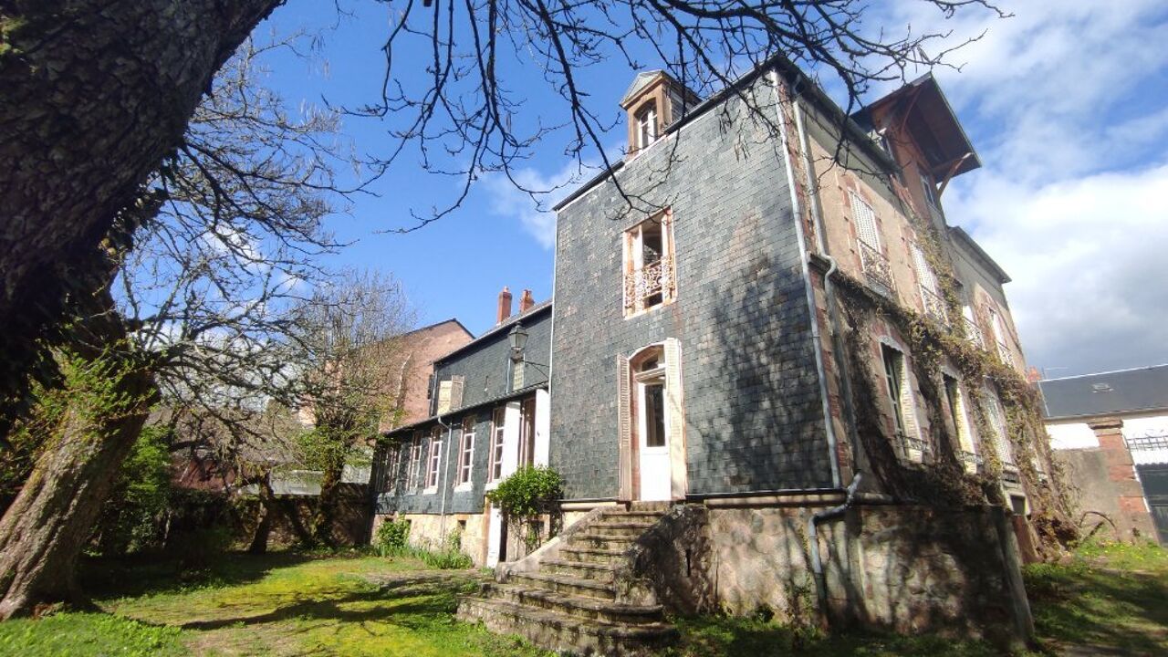 maison 9 pièces 349 m2 à vendre à Château-Chinon (Ville) (58120)