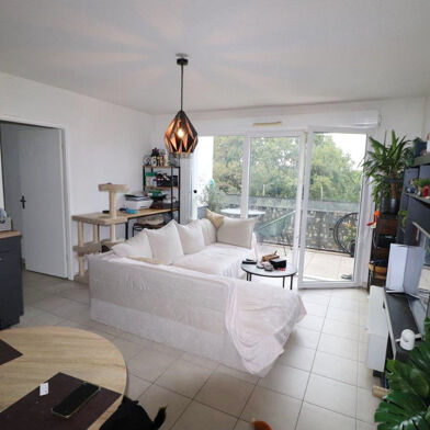 Appartement 3 pièces 58 m²