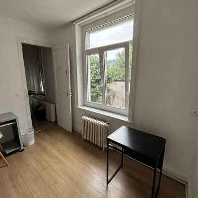 Appartement 1 pièce 16 m²