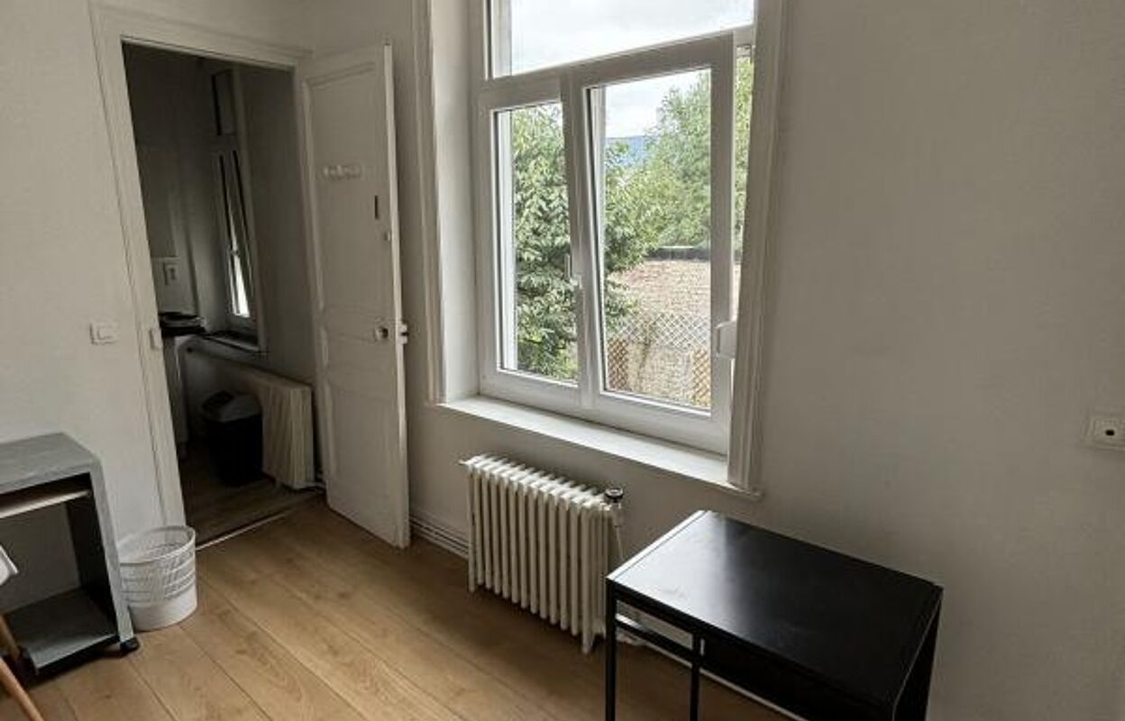 appartement 1 pièces 16 m2 à louer à Tourcoing (59200)