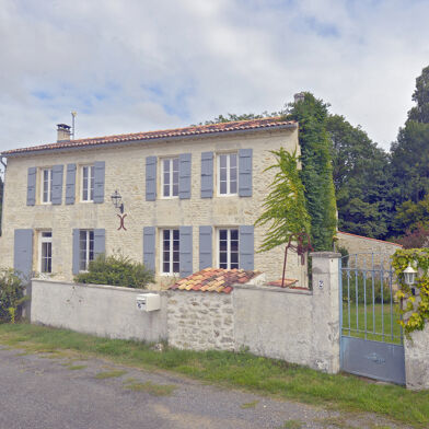 Maison 8 pièces 171 m²