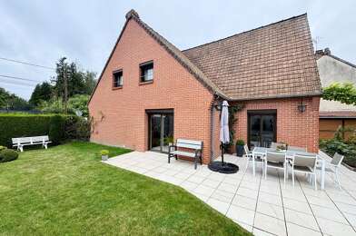 Maison 6 pièces 322000 €