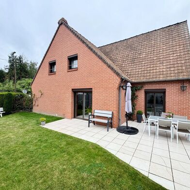 Maison 6 pièces 322000 €