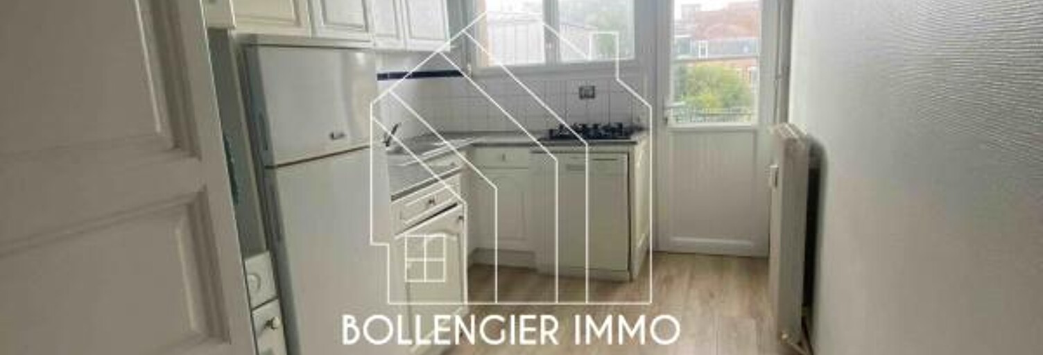 Appartement 3 Pièces 60 m² à vendre à Hazebrouck (59190)