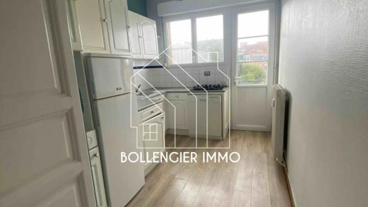 appartement 3 pièces 60 m2 à vendre à Hazebrouck (59190)