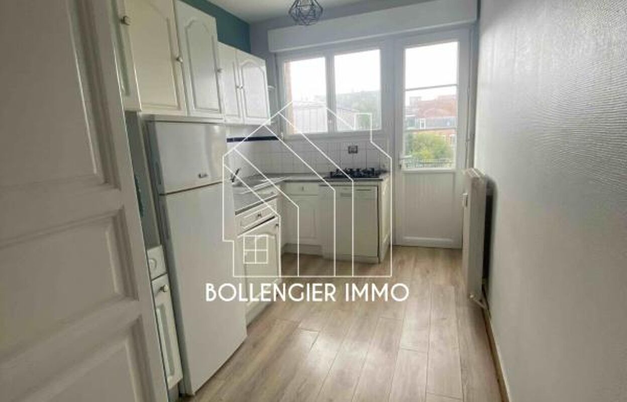 appartement 3 pièces 60 m2 à vendre à Hazebrouck (59190)