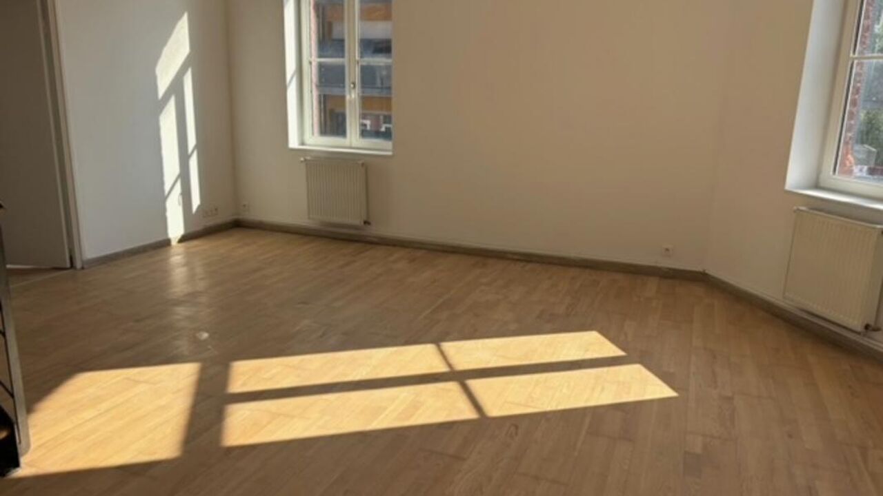 appartement 5 pièces 106 m2 à louer à Roubaix (59100)