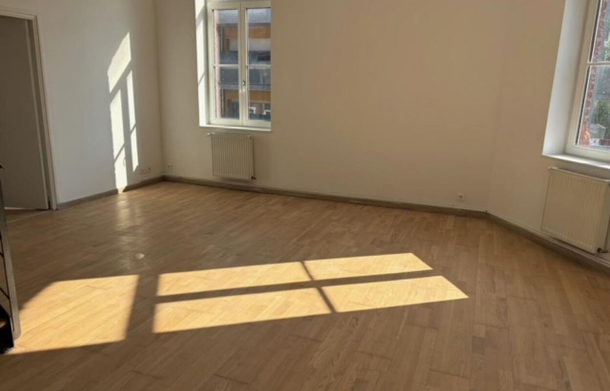 appartement 5 pièces 106 m2 à louer à Roubaix (59100)