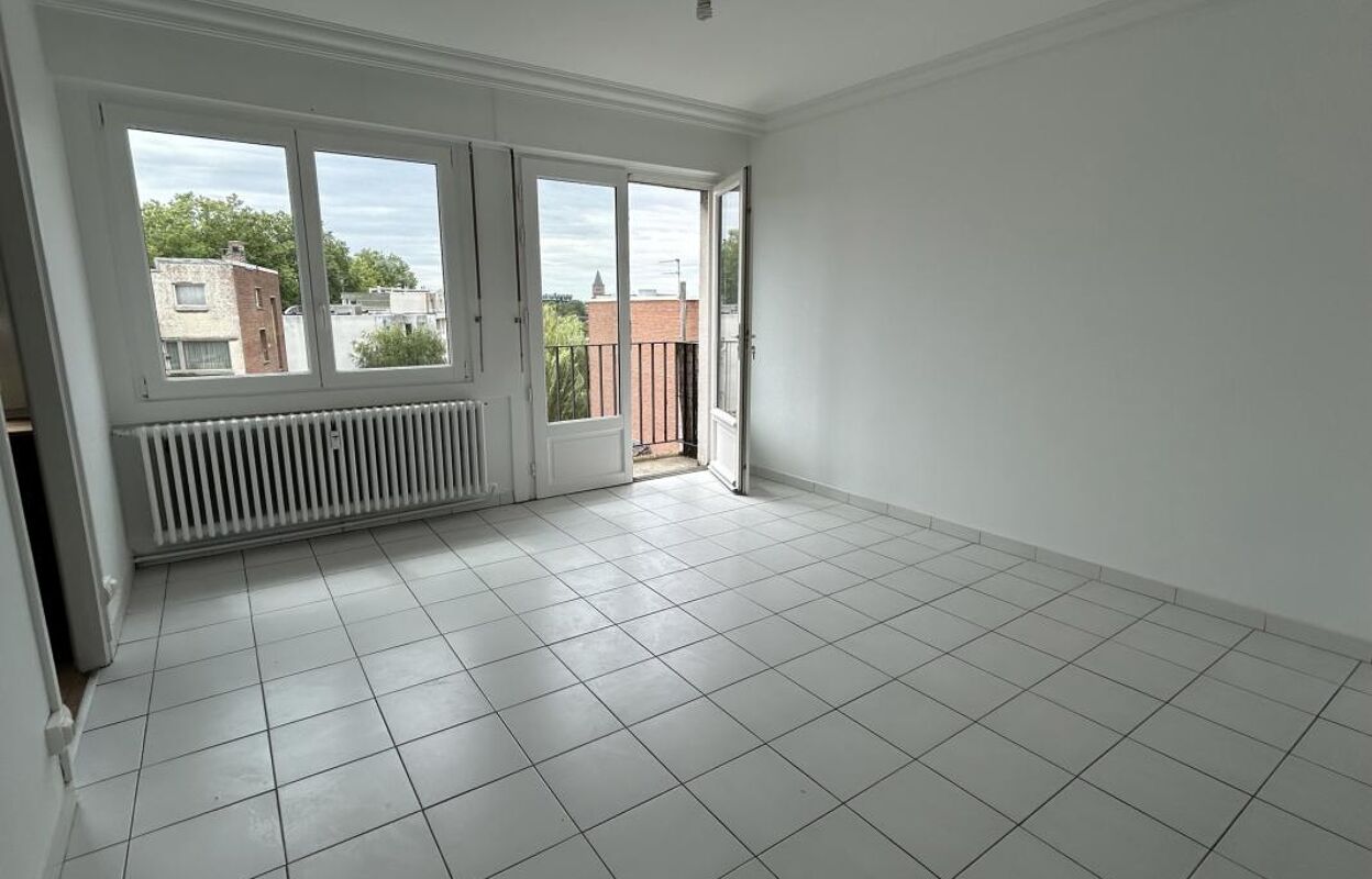 appartement 4 pièces 70 m2 à vendre à Lambersart (59130)