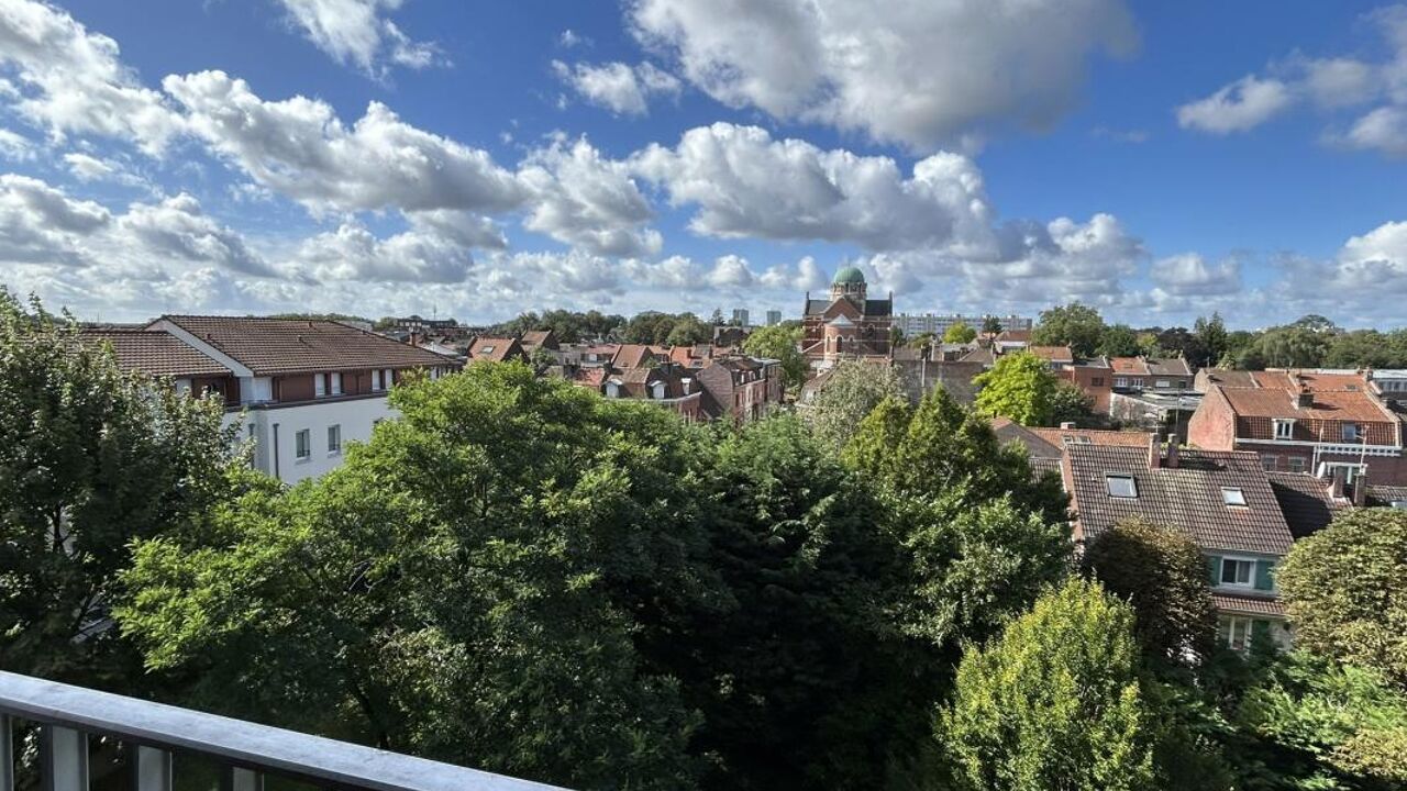 appartement 2 pièces 47 m2 à vendre à Marcq-en-Barœul (59700)