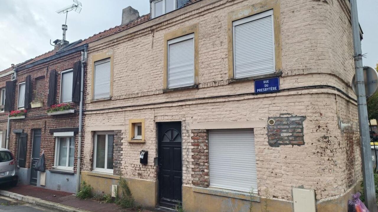 maison 2 pièces 45 m2 à vendre à Mouvaux (59420)