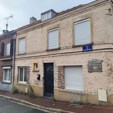 Maison 2 pièces 45 m²