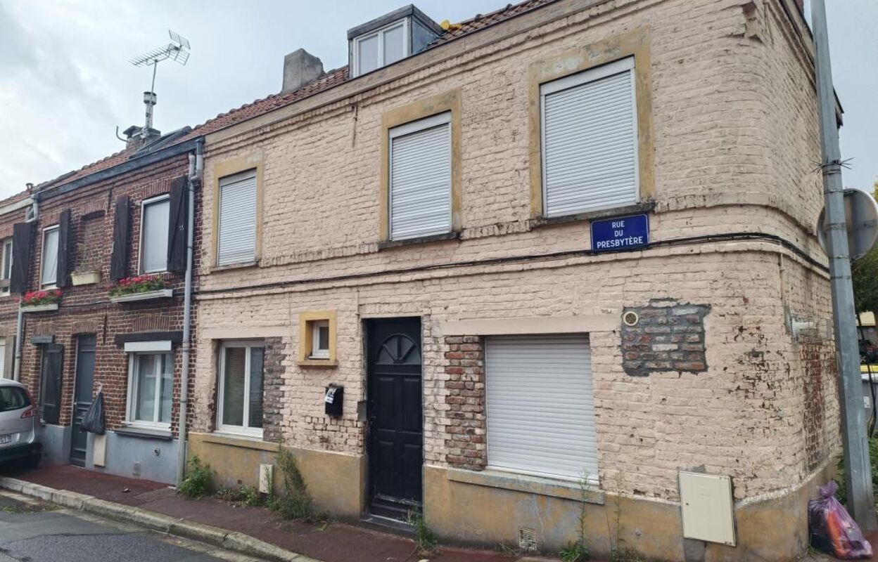 maison 2 pièces 45 m2 à vendre à Mouvaux (59420)