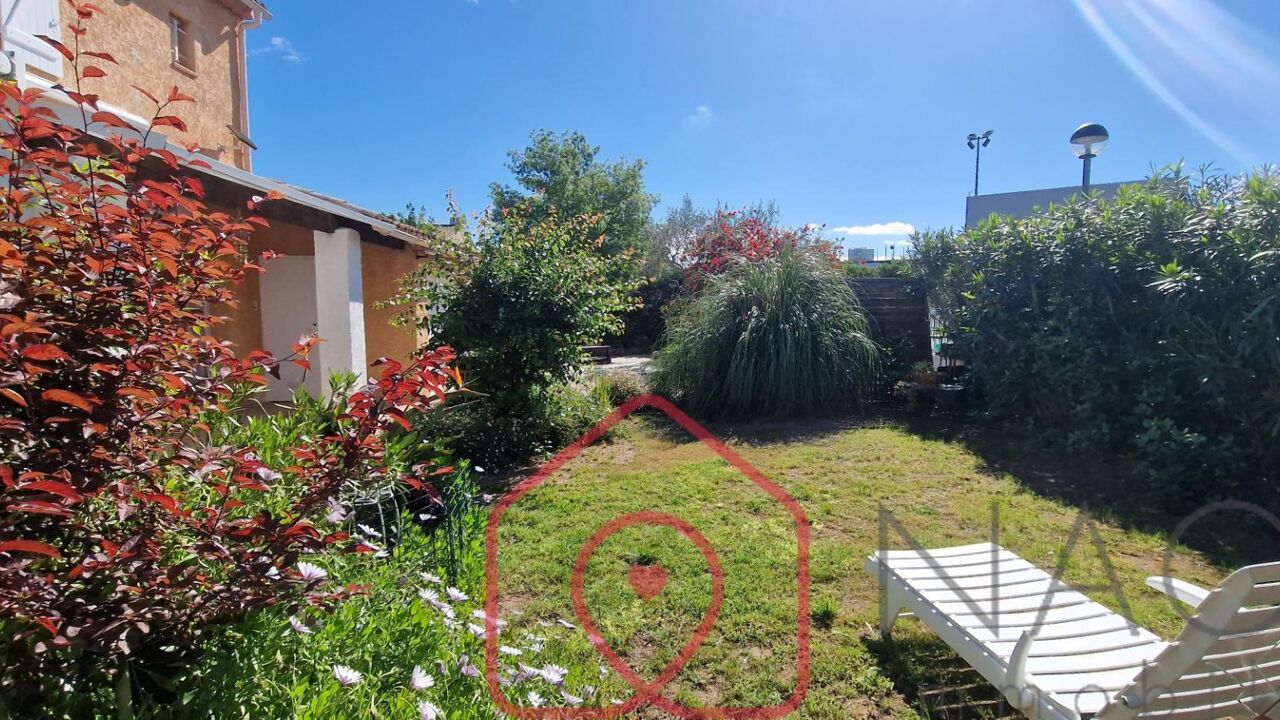 maison 4 pièces 84 m2 à vendre à Fréjus (83600)